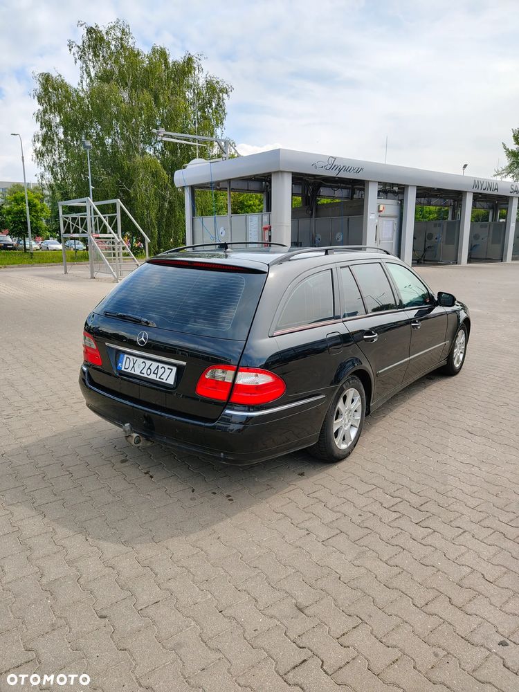 Mercedes-Benz Klasa E - 7