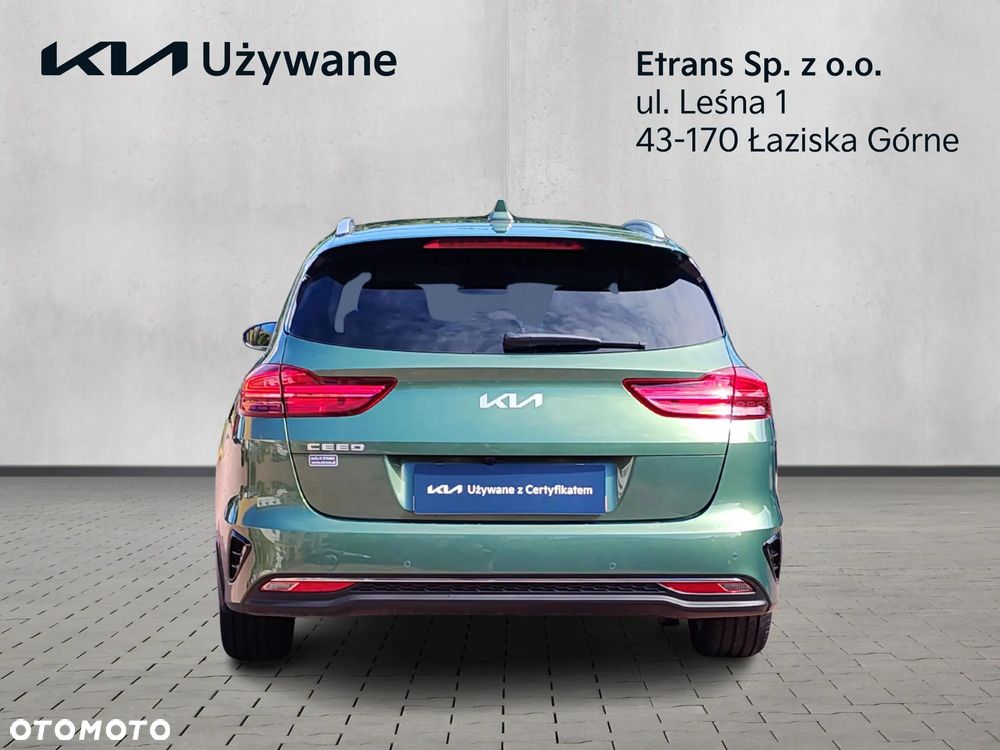 Kia Ceed 1.5 T-GDI Tribute DCT - 4