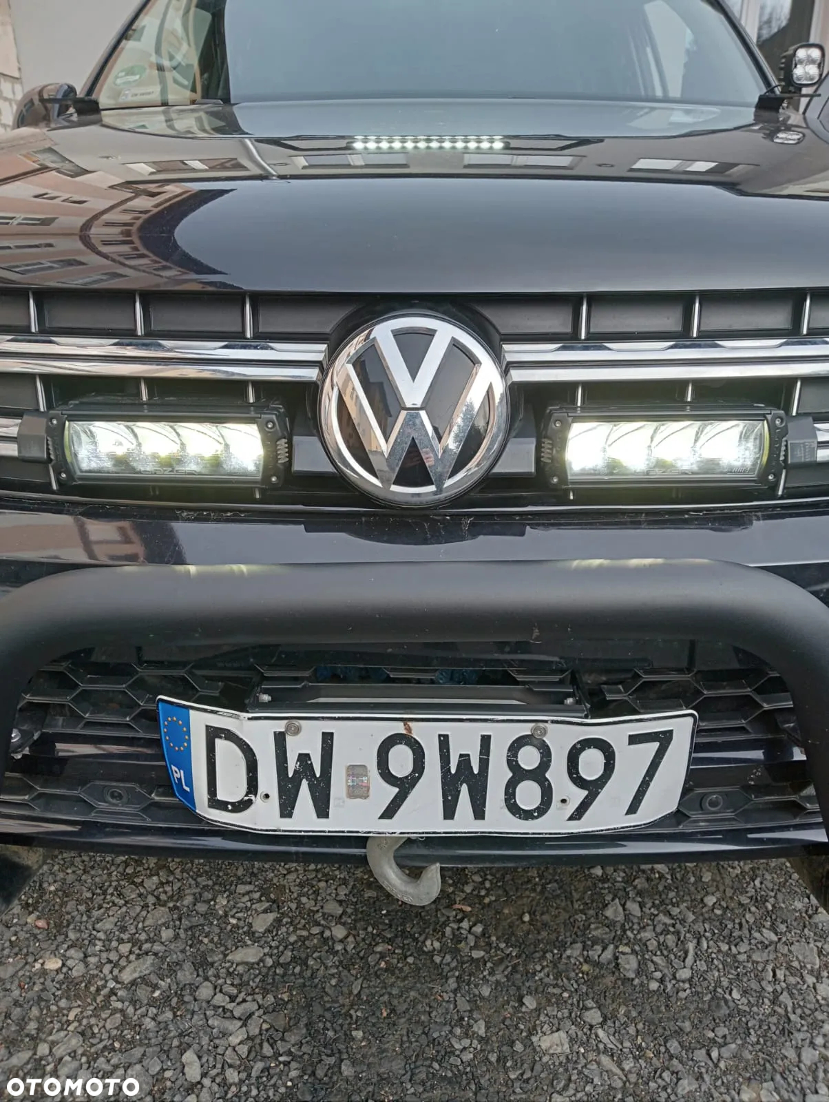Volkswagen Amarok 3.0 V6 TDI 4Mot Highline - 9