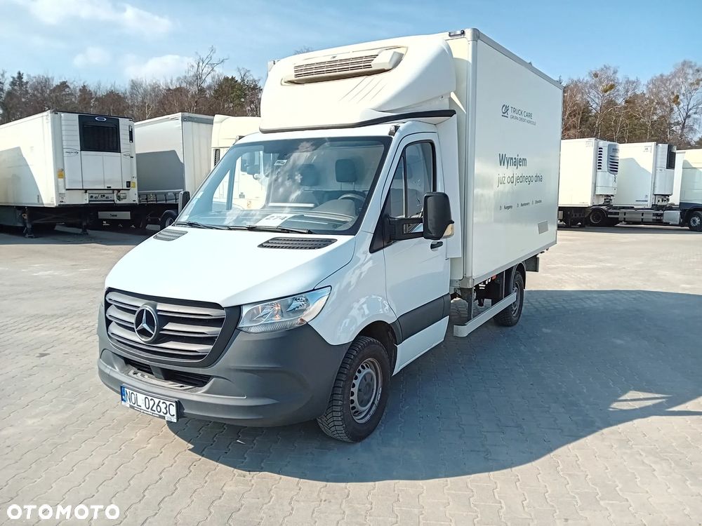 Mercedes-Benz SPRINTER 316 - 3