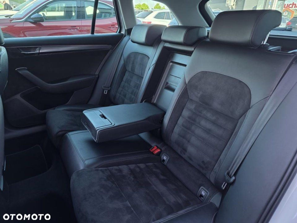 Skoda Superb - 16