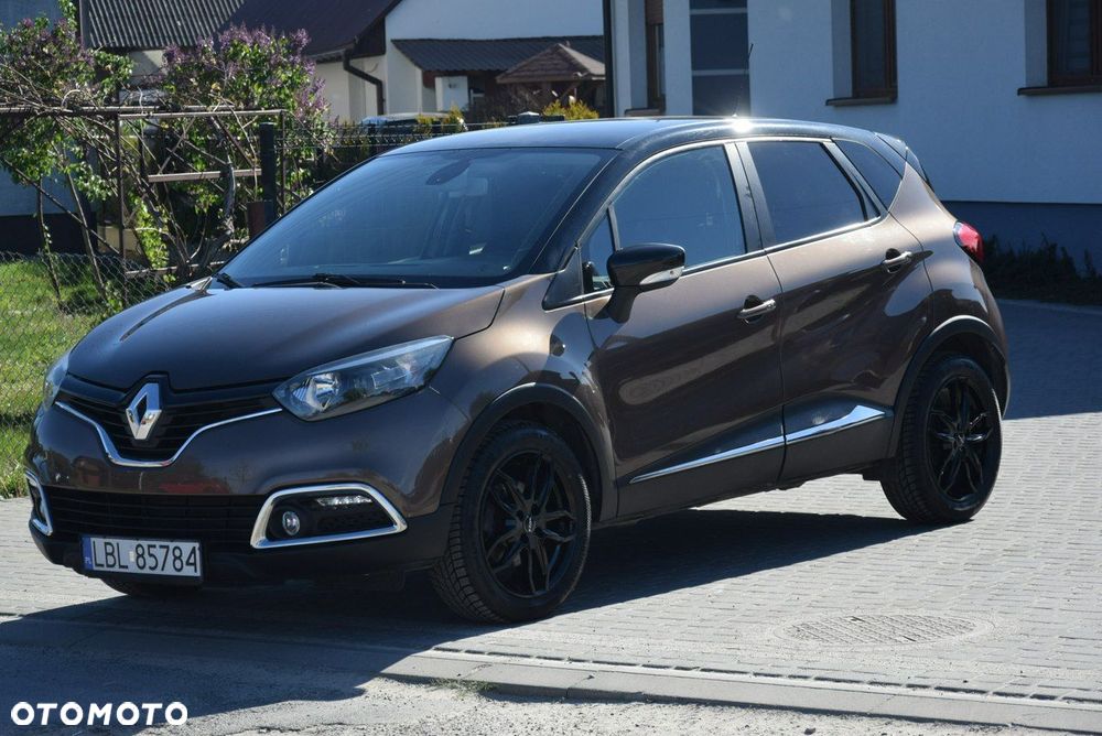 Renault Captur ENERGY TCe 120 EDC Crossborder - 3