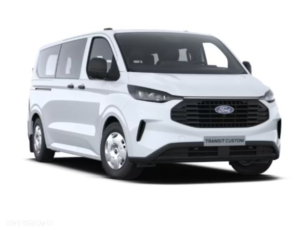 Ford Custom - 1