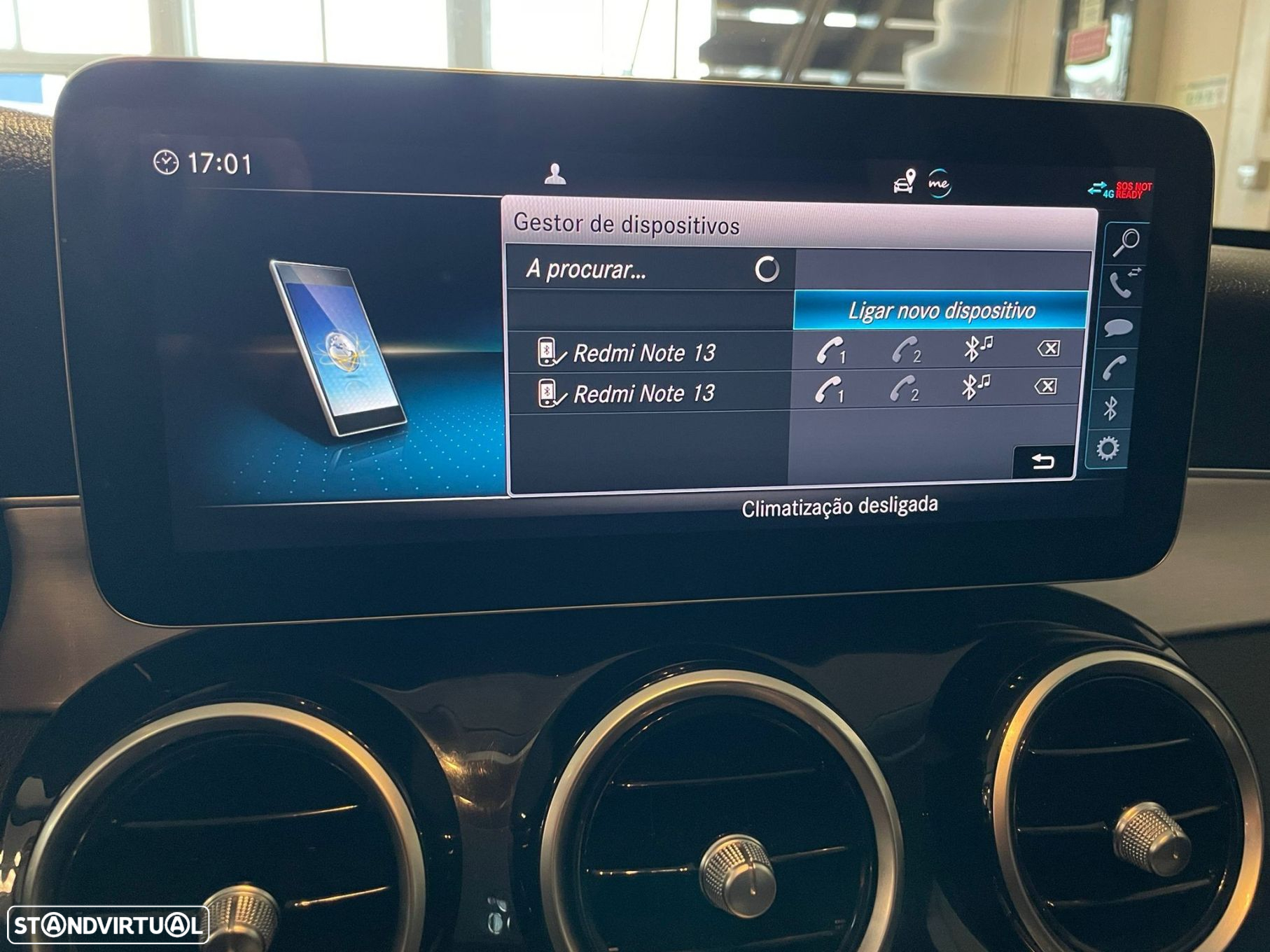 Mercedes-Benz C 220 d Avantgarde - 25