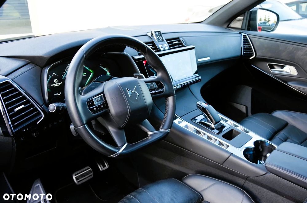 DS Automobiles DS 7 Crossback 1.6 E-Tense Grand Chic - 15