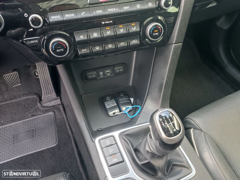Kia Sportage 1.7 CRDi ISG TX Prime - 19