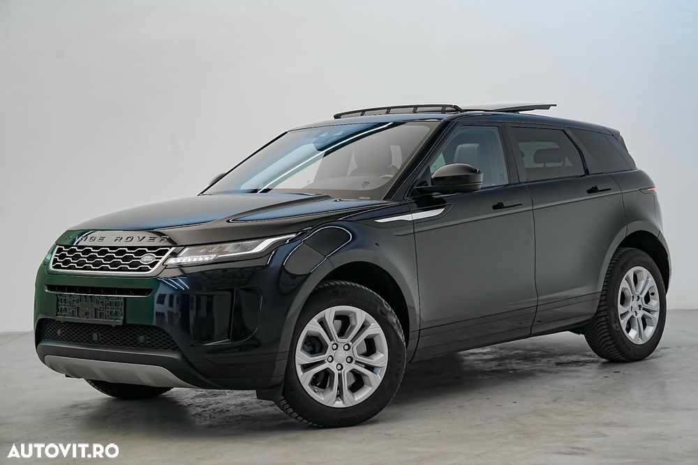 Land Rover Range Rover Evoque 2.0 P200 - 10