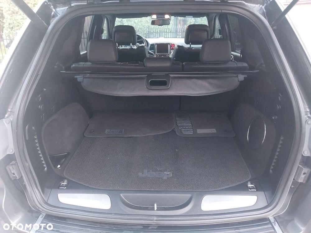 Jeep Grand Cherokee 3.0 CRD Summit - 15