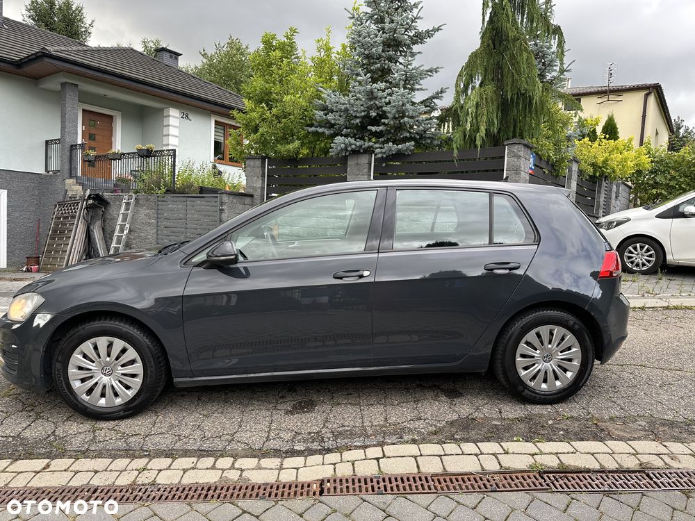 Volkswagen Golf 1.2 TSI BlueMot Comfortline - 13