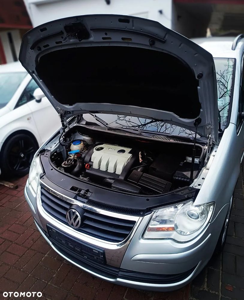 Volkswagen Touran 1.9 TDI - 23