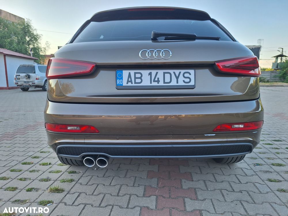 Audi Q3 2.0 TDI Quattro S tronic - 16