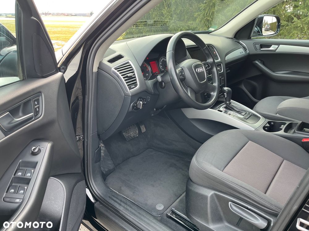 Audi Q5 2.0 TDI Quattro Stronic - 10
