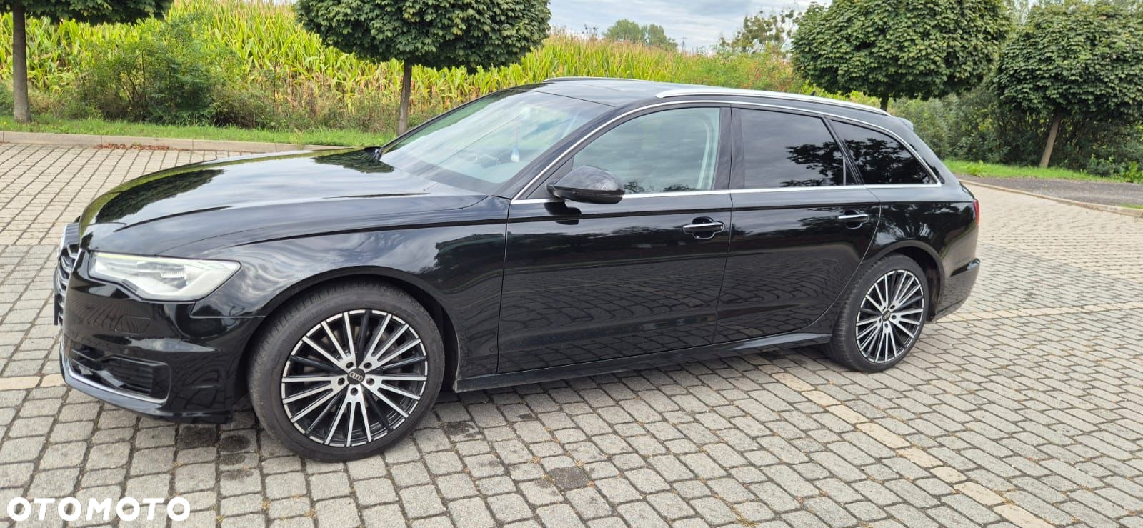 Audi A6 - 7