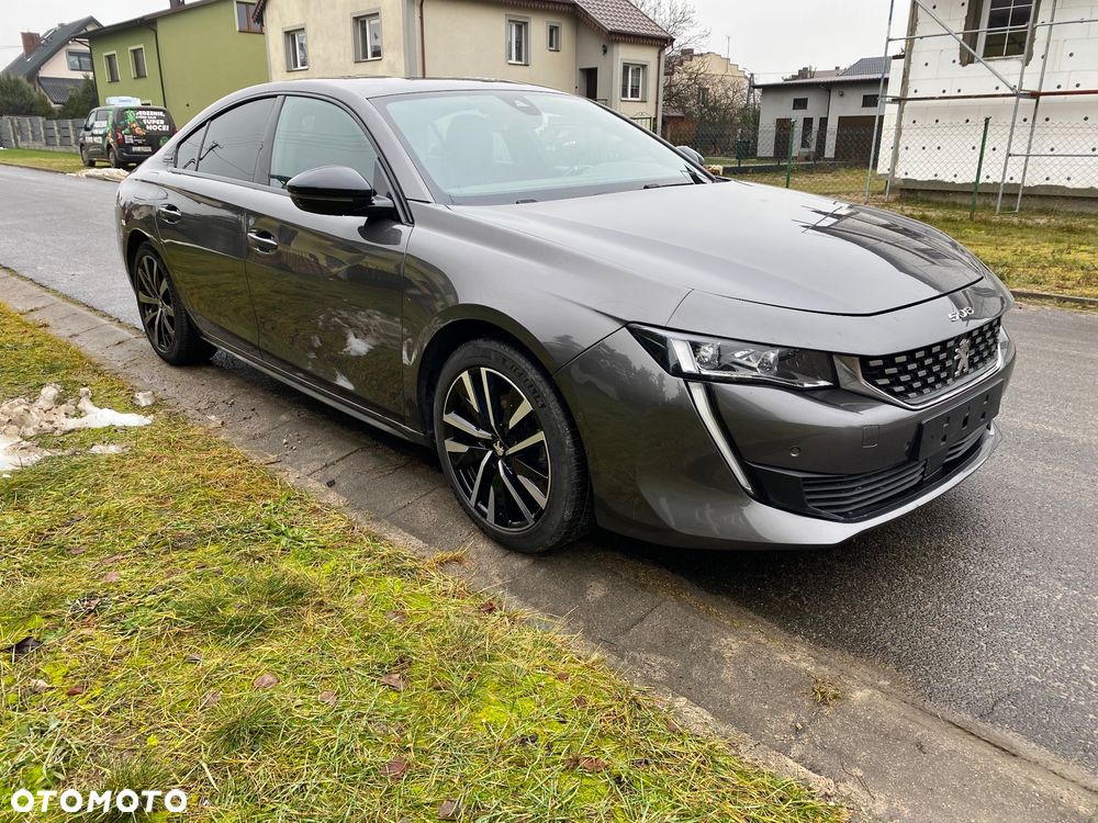 Peugeot 508 PureTech 180 EAT8 GT - 3