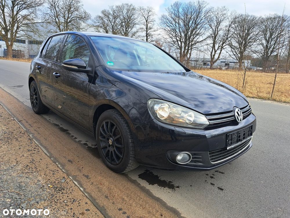 Volkswagen Golf 1.4 TSI BlueMotion Technology Comfortline - 1