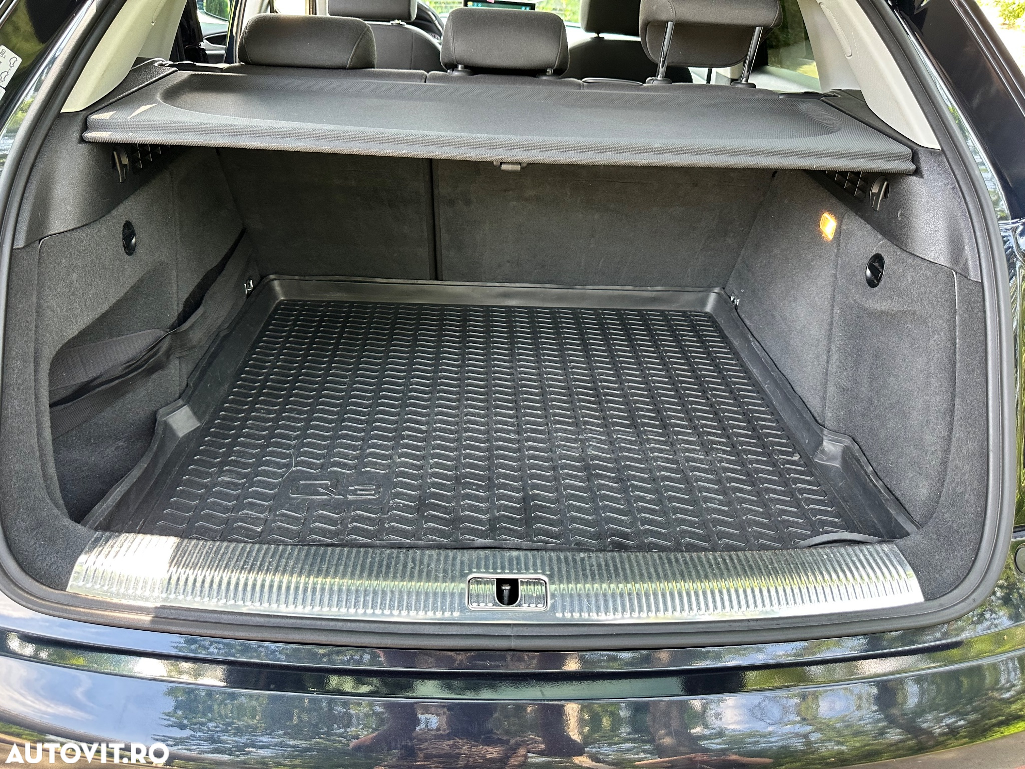 Audi Q3 2.0 TDI Quattro S-Tronic - 14