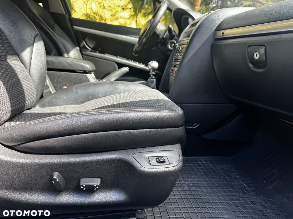 Peugeot 407 2.0 HDI Sport - 8