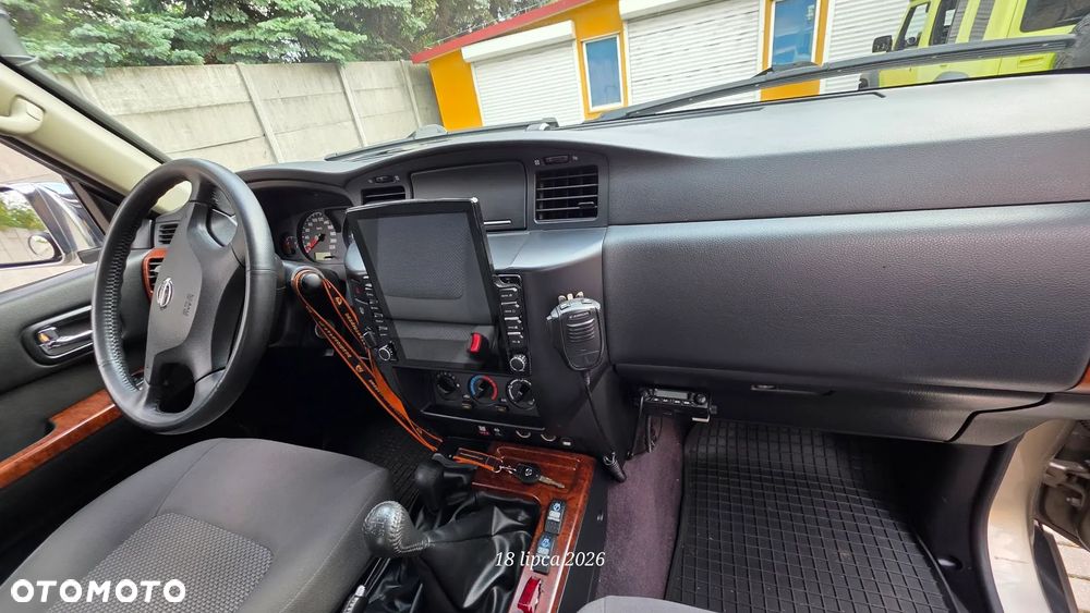 Nissan Patrol - 11