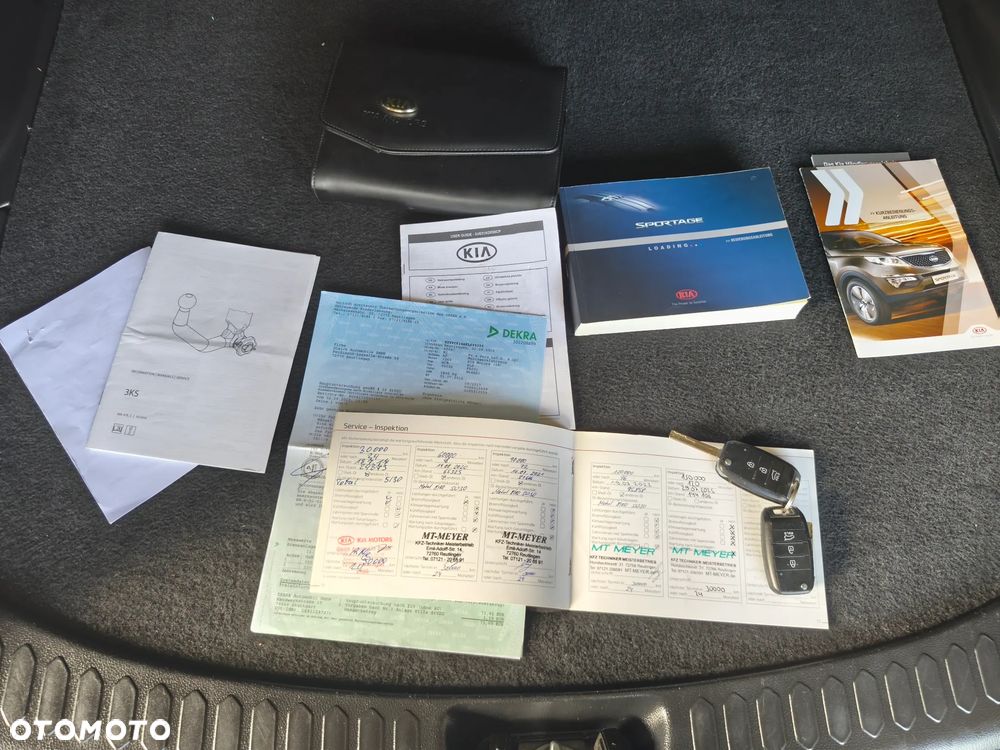 Kia Sportage 1.6 GDI 2WD Dream-Team Edition - 8