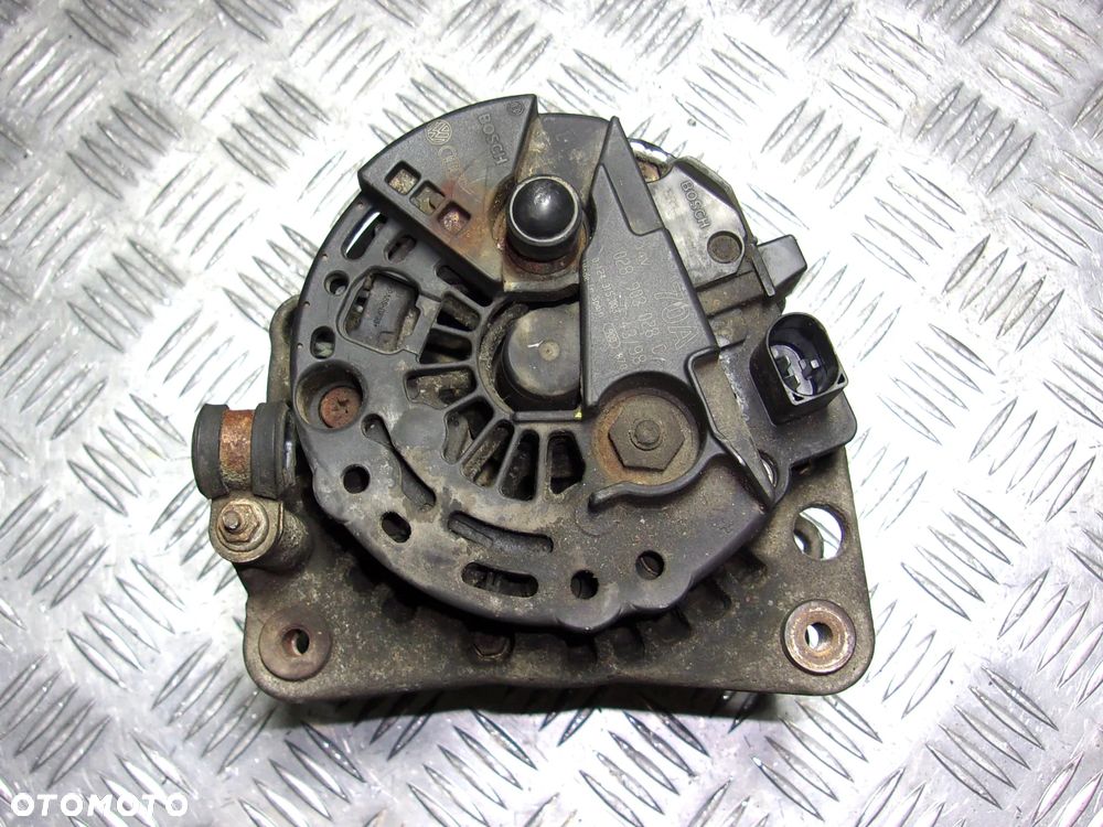 Ibiza IV Leon I Toledo II Fabia I Octavia I Golf IV Bora alternator 1.4 1.6 1.8 1.8T 2.0 - 3
