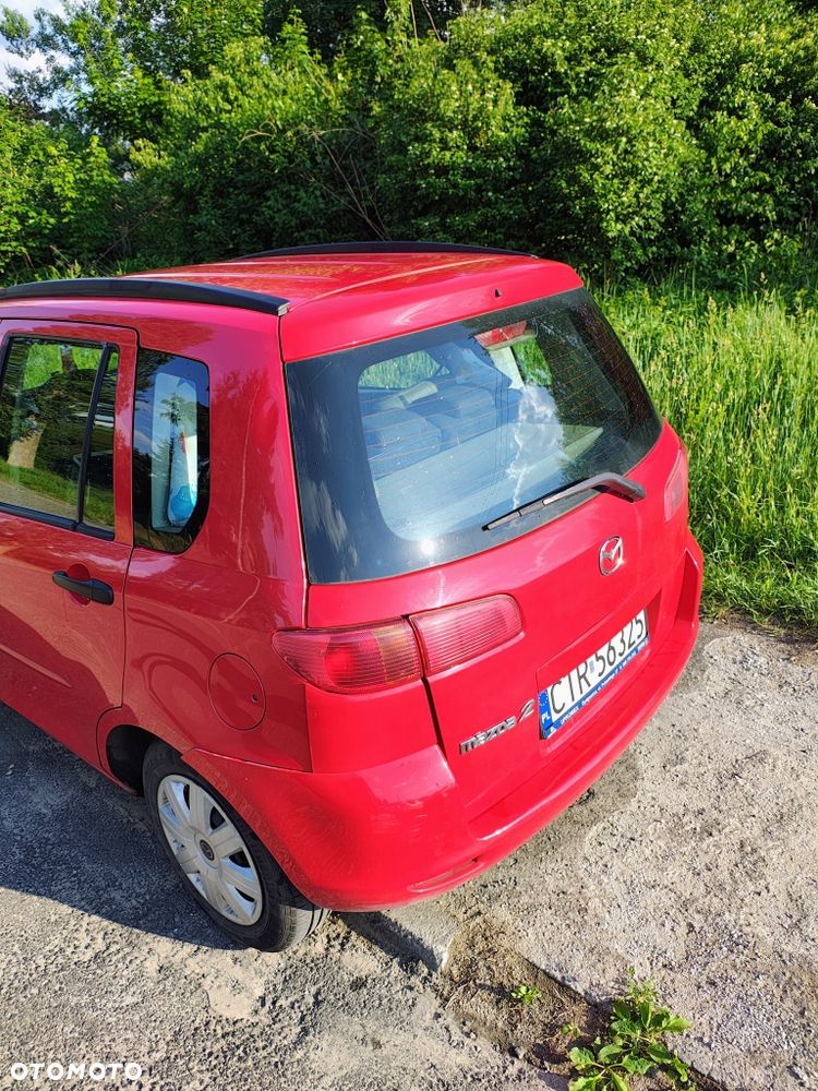 Mazda 2 - 4