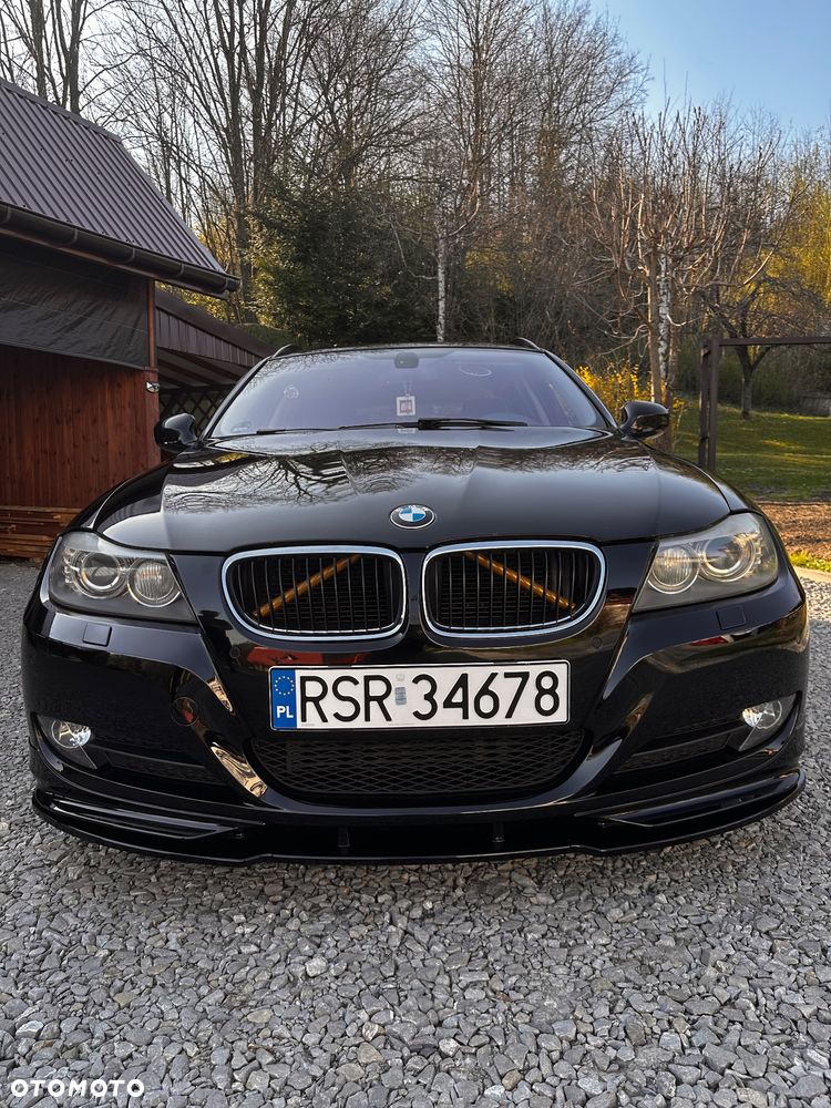 BMW Seria 3 318d - 8