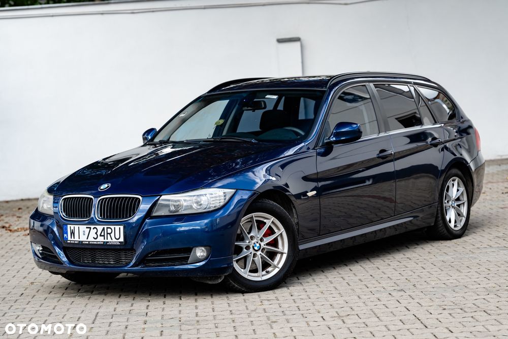 BMW Seria 3 - 5