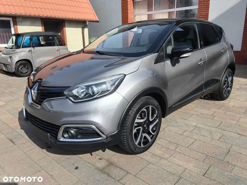 Renault Captur 0.9 Energy TCe Limited - 1