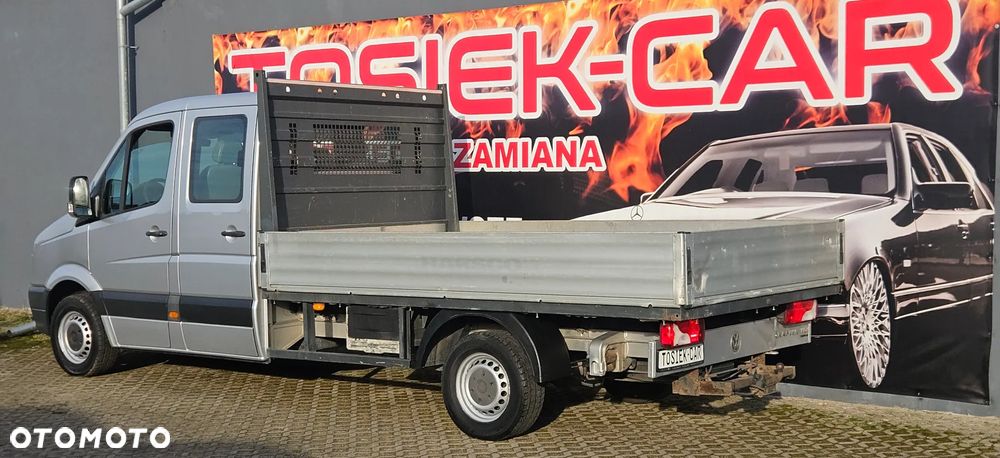 Volkswagen Crafter Doka - 3