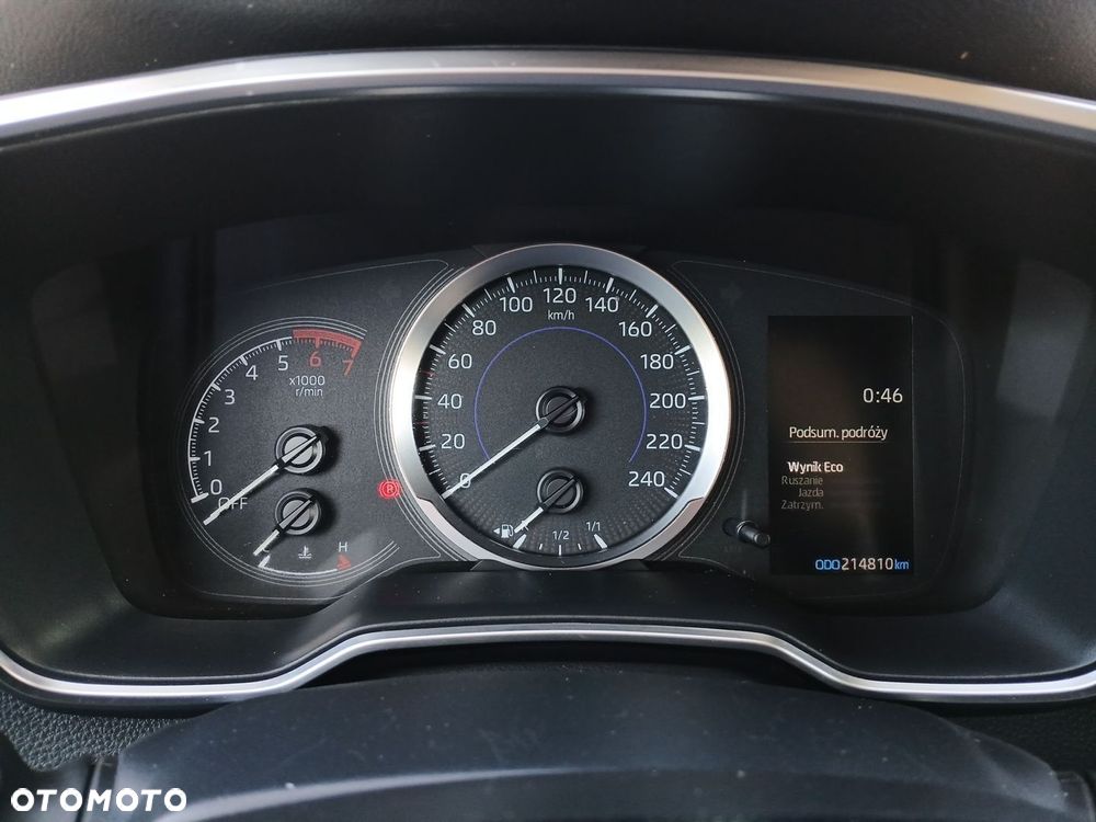 Toyota Corolla 1.8 Hybrid Active - 18