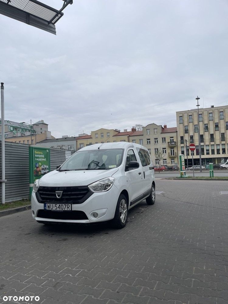 Dacia Dokker - 5