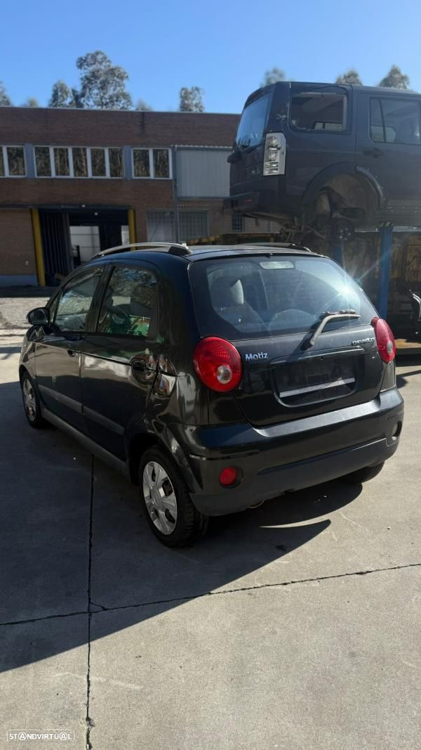 Para Peças Chevrolet Matiz (M200, M250) - 2