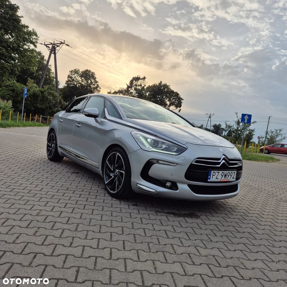 Citroën DS5 - 1