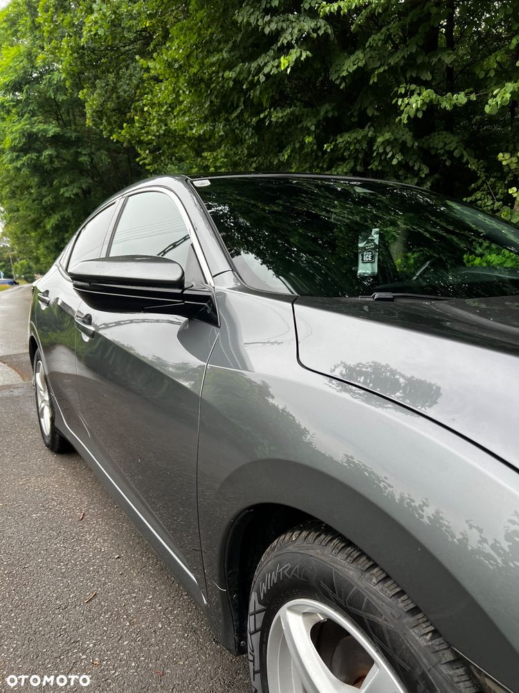 Honda Civic 1.0 T Executive (Navi) - 22