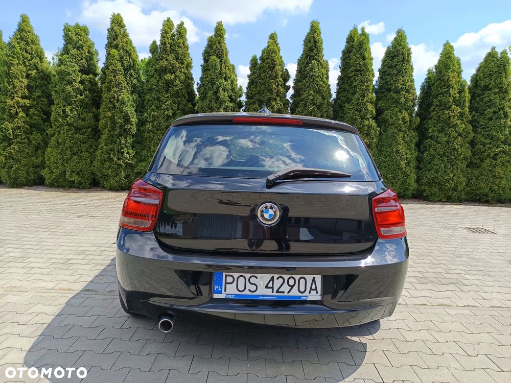 BMW Seria 1 116d - 7