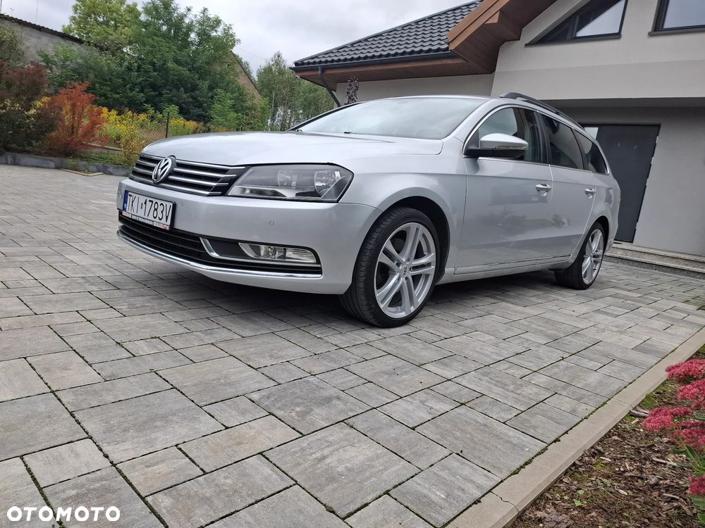 Volkswagen Passat 1.4 TSI BlueMotion Technology Trendline - 19