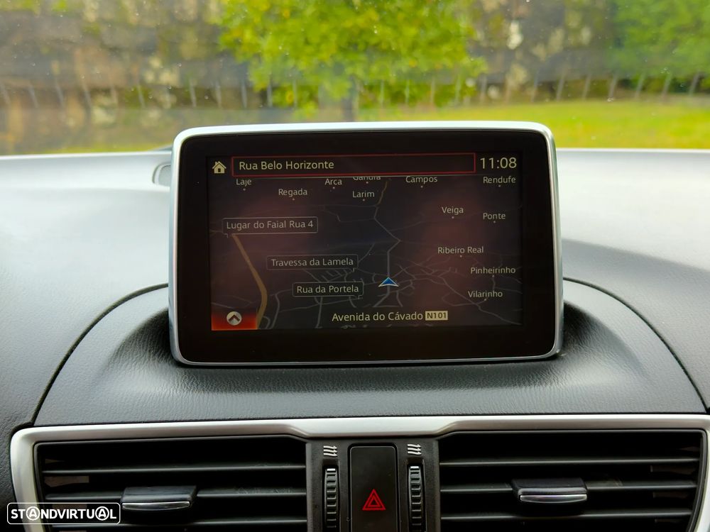 Mazda 3 1.5 Sky-D Excellence Navi - 30