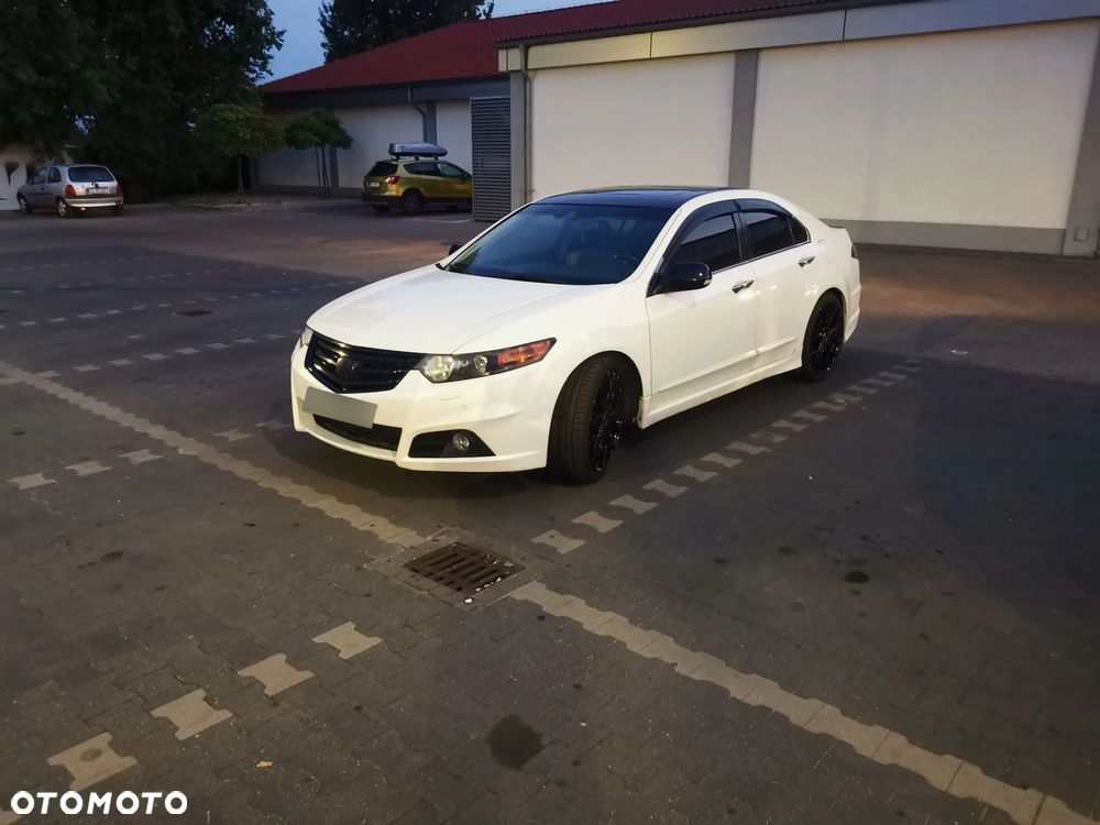 Honda Accord 2.4 Executive - 1