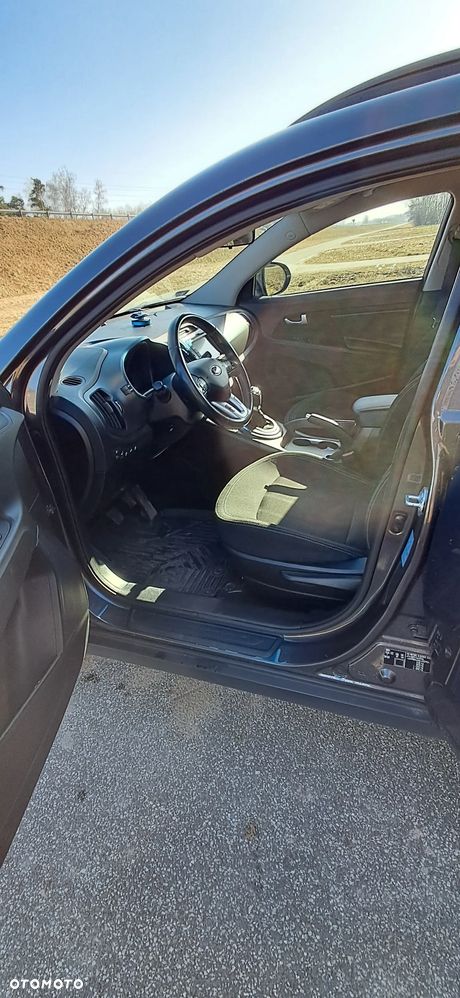 Kia Sportage 1.6 GDI M 2WD - 8