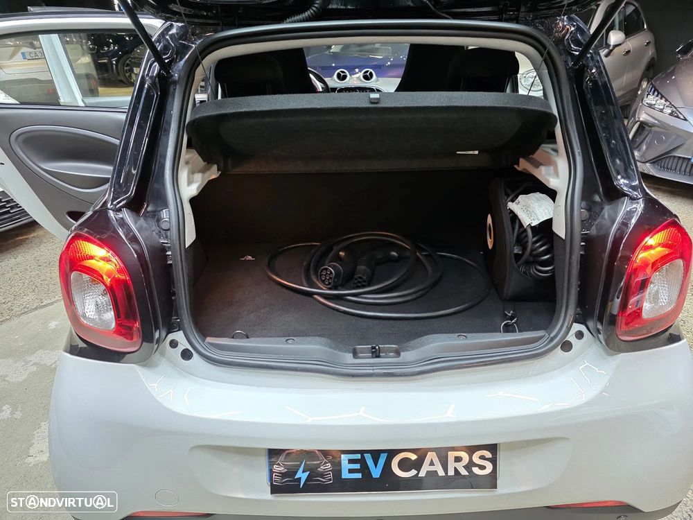 Smart ForFour Electric drive passion - 13