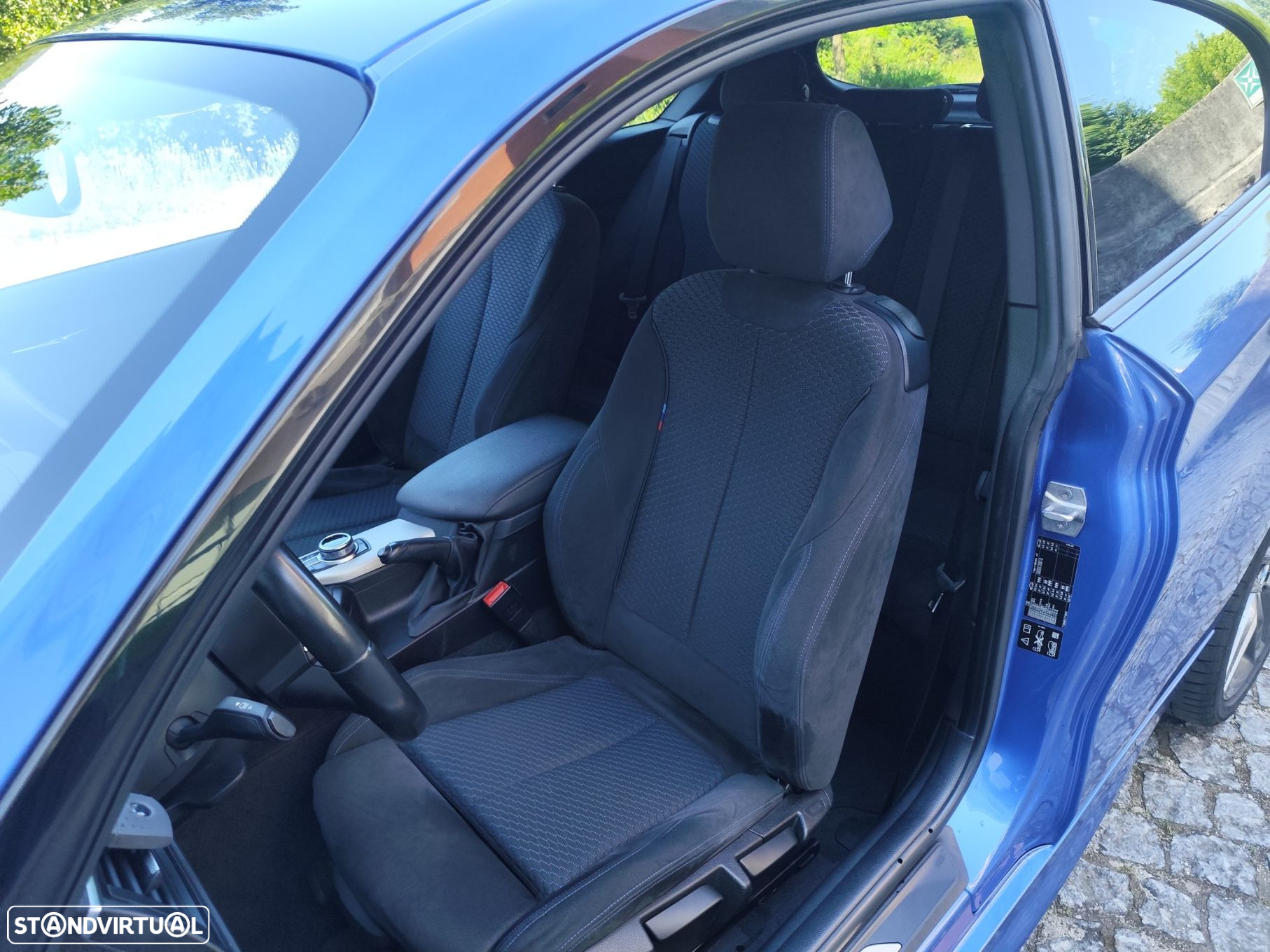 BMW 118 d Pack M Shadow - 22