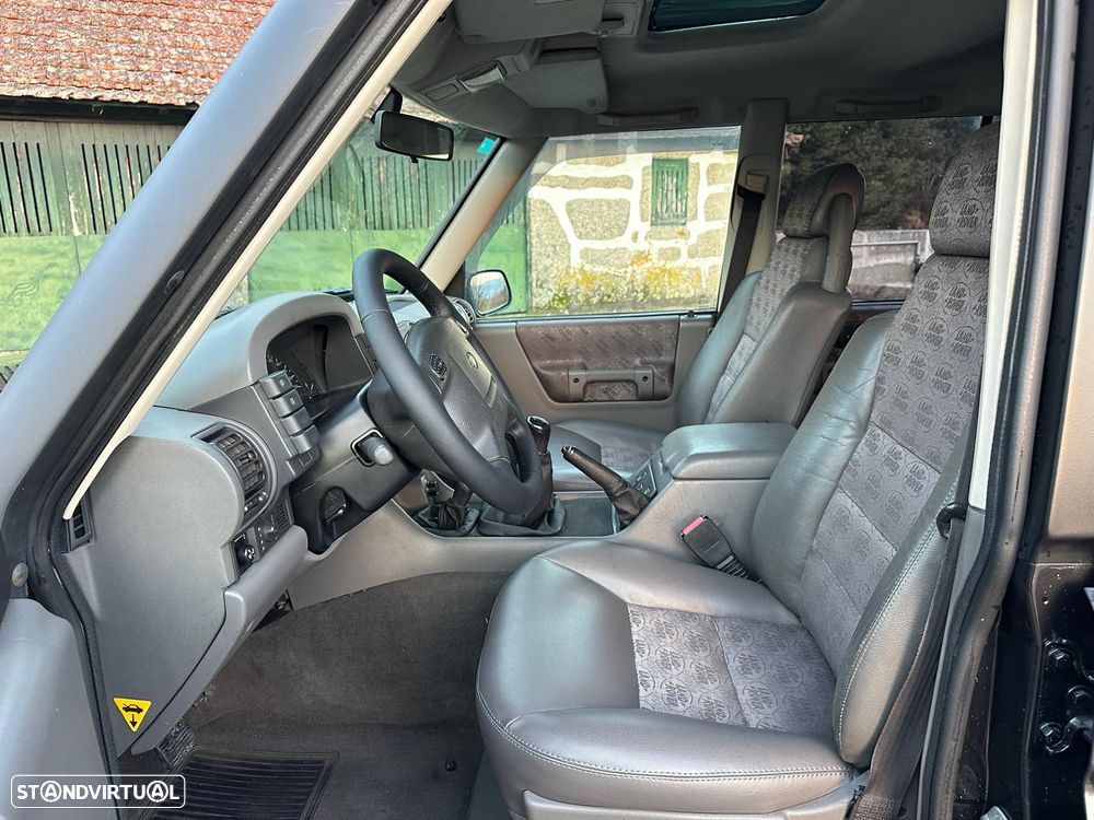 Land Rover Discovery TD5 Classic - 25