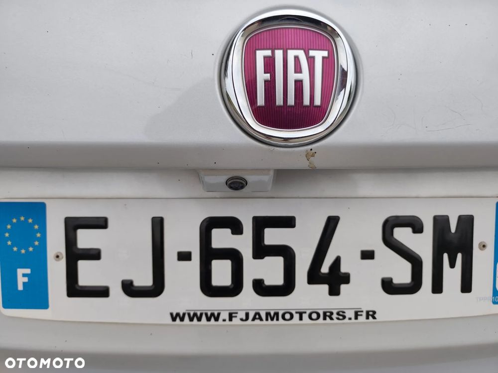 Fiat Tipo 1.4 T-Jet 16v S-Design EU6d - 18
