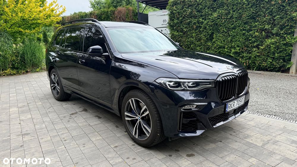 BMW X7 xDrive40i - 4
