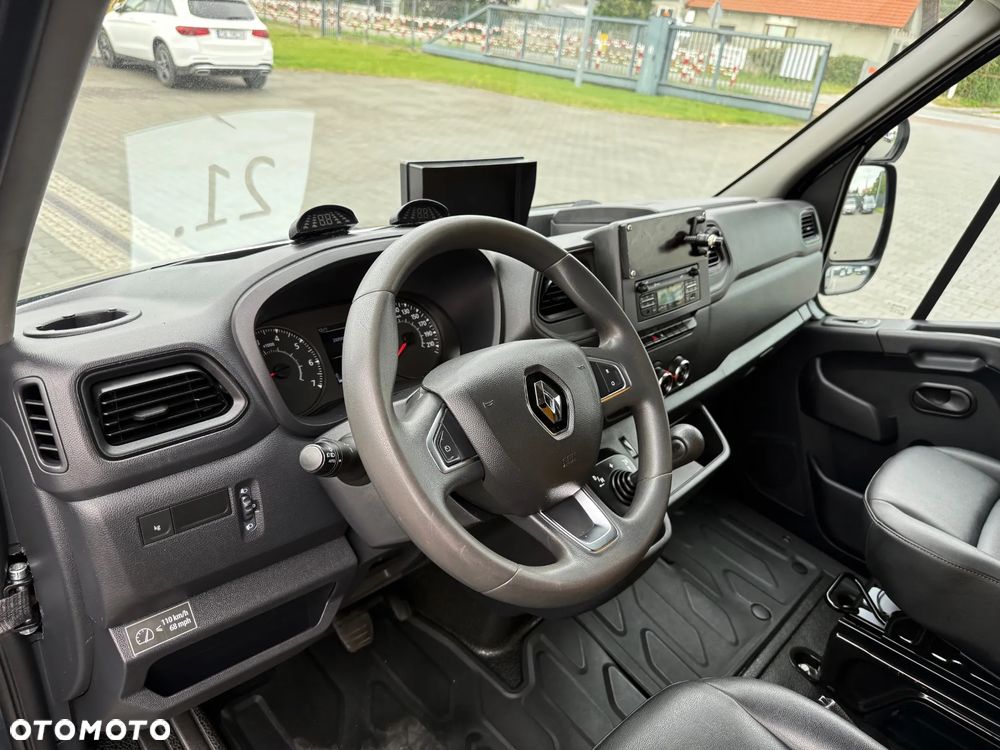 Renault Master 150 DCI Kontener Nisko Podłogowy  Zarejestrowany w PL - 9