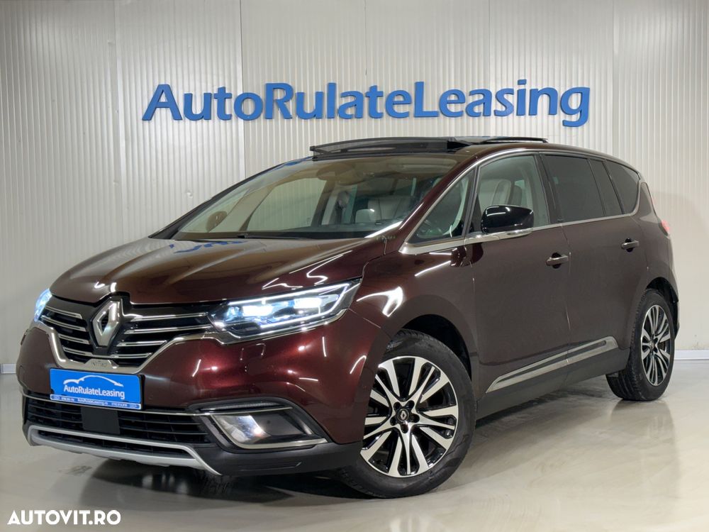 Renault Espace BLUE dCi 190 EDC INITIALE PARIS - 1