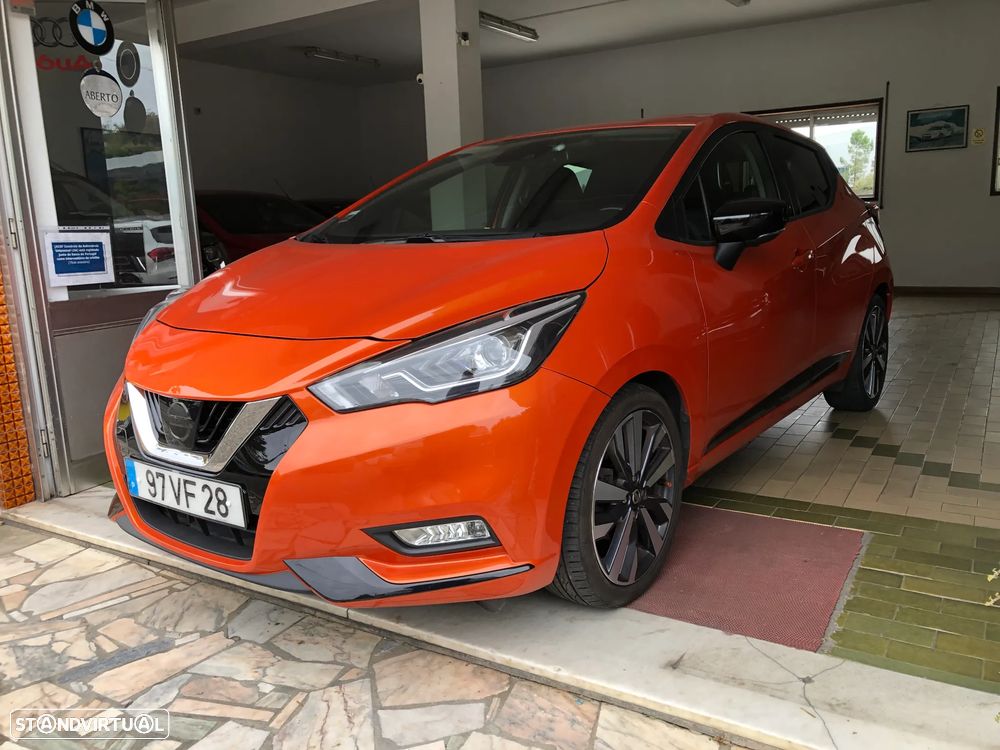 Nissan Micra 0.9 IG-T BOSE Limited Edition S/S - 2