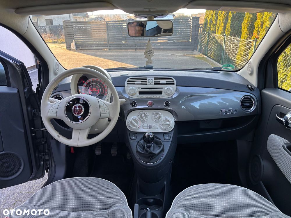 Fiat 500 1.2 Lounge - 19