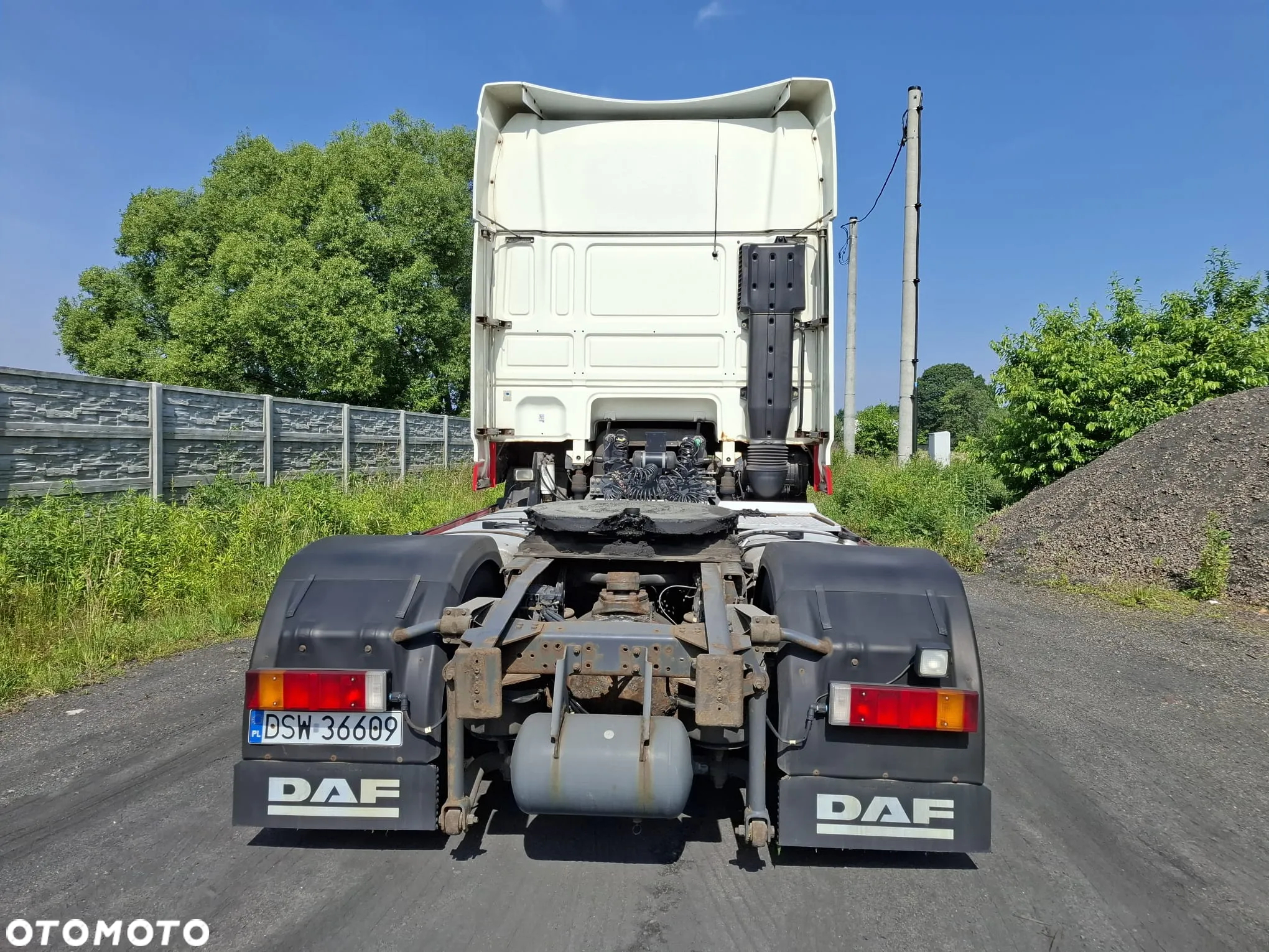 DAF XF 105.460 - 6