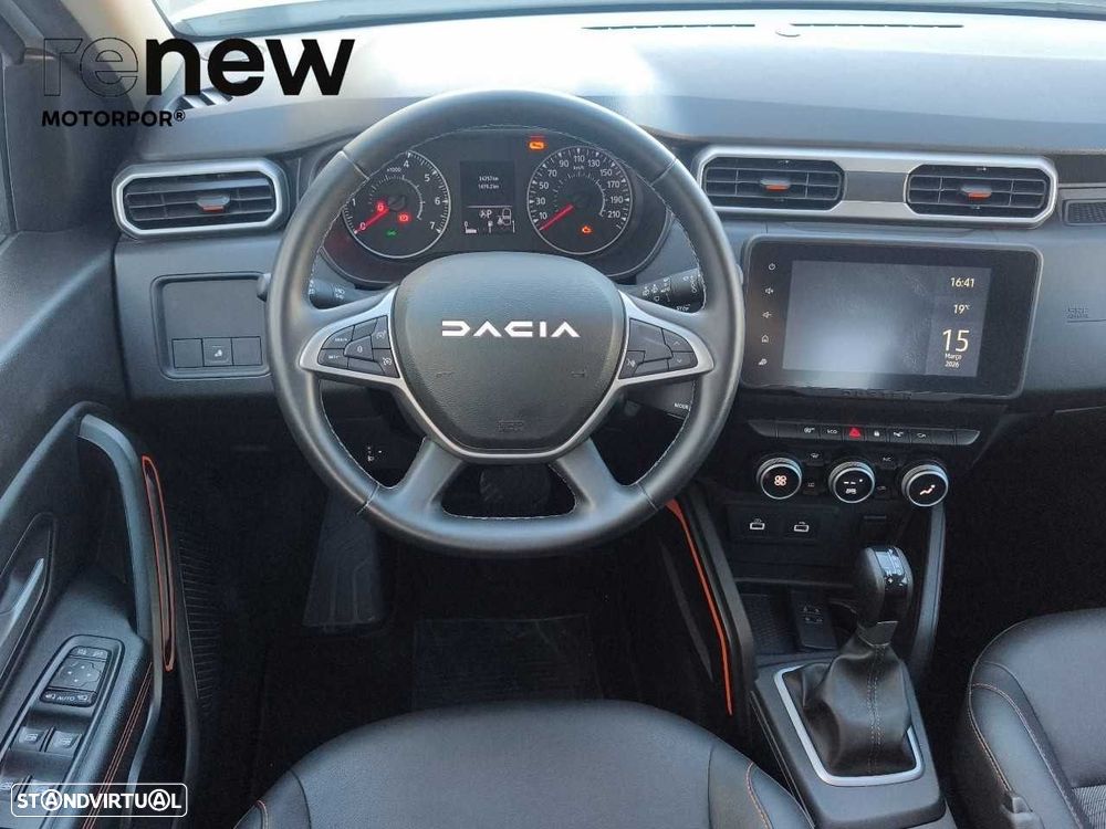 Dacia Duster 1.3 TCe SL Extreme EDC - 17